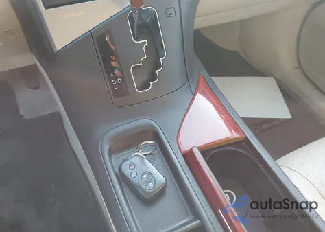 2012 Lexus Rx 350 z USA, uszkodzony, nr VIN 2T2ZK1BA9CC067179